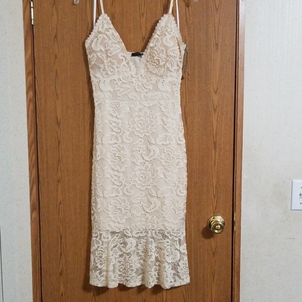Midi dress!